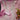 Pink Color Organza Fabric Party Style Tempting Pakistani Replica Suit
