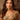 Raashi Khanna Beige Color Rose Gold Silk Thread Sequins Saree