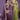 Soothing Satin Silk Party Style Two Tone Saree In Purple Color