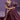 Wine Color Graceful Satin Silk Party Style Two Tone Saree