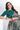 Lustrous Rama Green Heritage Embroidered Saree