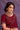 Classic Embroidered Work On Maroon Color Saree In Crepe Fabric