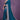 Creative Embroidered Work On Saree In Teal Color Georgette Silk Fabric