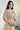 Cream Heritage Royal One Minute Satin Silk Saree