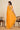 Lustrous Mustard Border Work Saree