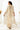 Beige Designer Ready To Wear Satin Saree With Elegant Look