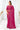 Magenta Fancy Satin Saree With Sequins Beads Pearl Work Ready To Wear Design