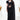 Black Traditional Net Ready To Wear Saree With Sequins Hand Work