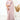 Pink Party Wear Organza Satin Pre Stitched Saree With Beautiful Sequins Embroidered Work