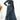 Stunning Navy Blue Bridal Satin Silk Heavy Sequins Cutdana Work Traditional Pre Draped Lehenga Saree