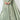 Premium Sea Green Wedding Special Satin Silk Heavy Sequins Cutdana Work Designer Readymade Lehenga Saree