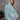 Elegant Printed Casual Saree In Light Cyan Color