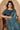 Blue Banarasi Silk Embroidered Border Work Saree For Party Wear