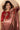Satin Silk Georgette Embroidered Border Work Saree In Peach Color