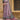 Purple Color Gajji Silk Fabric Engaging Saree With Border Work