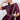 Excellent Crepe Fabric Wine Color Ready To Wear Saree