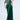 Beguiling Green Color Chiffon Fabric Ready To Wear Saree