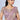 Creative Ready To Wear Saree In Pink Color Satin Silk Fabric