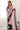 Majestic Pink Sequins Work Casual Wear Saree