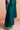 Party Wear Teal Satin Silk Sequins Embroidered Work Pre Stitched Saree With Koti