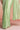 Designer Satin Silk Sea Green Pearl Work One Minute Saree With Stylish Blouse And Jacket