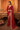 Vintage Red Traditional Festive Wear Saree