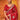 Regal Red Heavy Border Party Wear Saree
