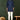 Navy Blue Color Viscose Blend Fabric Readymade Embroidered Short Top