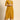 Marvellous Chinon Fabric Embroidered Kurti In Mustard Color