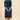 Attractive Chinon Fabric Blue Color Readymade Kurti