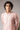 Viscose Embroidered Pink Function Wear Readymade Kurta Pyjama For Men