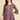 Tempting Rayon Fabric Brown Color Readymade Short Kurti With Embroidered Work
