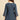 Embroidered Work On Rayon Fabric Teal Color Gorgeous Readymade Short Kurti