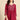 Graceful Rayon Fabric Maroon Color Readymade Short Kurti With Embroidered Work