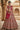 Maroon Velvet Fabric Embroidered Bridal Lehenga Choli