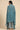 Blue Color Alluring Readymade Top Bottom With Shrug In Georgette Fabric