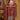 Georgette Fabric Ravishing Readymade Top Bottom With Shrug In Maroon Color