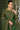 Green Color Pashmina Fabric Festive Wear Classic Salwar Suit