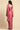 Border Work Attractive Ready To Wear Satin Silk Saree In Pink Color
