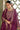 Incredible Pashmina Fabric Purple Color Festival Wear Salwar Suit