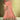 Excellent Satin Silk Fabric Peach Color Saree In Function Wear