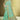 Sea Green Color Function Wear Silk Fabric Beatific Saree