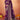 Weaving Work On Awesome Kanjivaram Two Tone Silk Fabric Saree In Purple Color