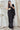 Black Color Ruffle Lycra Saree For Cocktail Party
