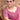 Gradient Satin Silk Artisanal Hand Embroidered Work Pink Saree