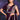 Incredible Border Work On Satin Silk Fabric Purple Color Ready To Wear Saree