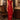 Blazing Red Color Party Style Art Silk Ready to Wear Saree With Long Jacket
