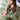 Mesmeric Sea Green Color Border Work On Saree In Organza Fabric