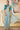 Excellent Satin Silk Fabric Light Cyan Color Saree With Border Work