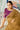 Beguiling Border Work On Mustard Color Organza Fabric Saree